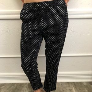 Polka Dot Pant